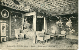 CPA -  EPOISSE - CHATEAU - CHAMBRE A COUCHER DE Mme DE SEVIGNE (RARE - Other & Unclassified