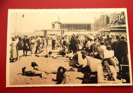 OOSTENDE - OSTENDE  -  Nieuw Kursaal  - Nouveau Kursaal - Oostende