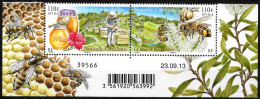 Nouvelle Calédonie 2013 - Yvert Et Tellier Nr. 1199/1200 Se Tenant - Michel Nr. 1634/1635 Zusammenhängend ** - Unused Stamps