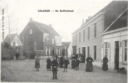 Calcken - De Koffiestraat. - Laarne