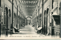 CPA - SALIES DE BEARN - LES THERMES - INTERIEUR - Salies De Bearn