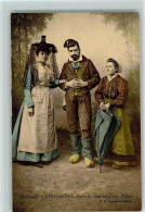 10175305 - Trachten / Brauchtum Frankreich Bressan Et - Costumes