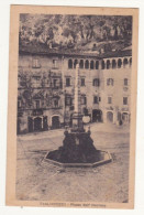 Cartolina - Tagliacozzo - Piazza Dell' Obelisco - L'Aquila. - L'Aquila
