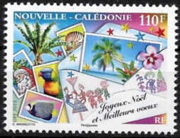 Nouvelle Calédonie 2013 - Yvert Et Tellier Nr. 1201 - Michel Nr. 1633 ** - Unused Stamps