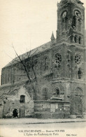 CPA - VALENCIENNES (G.14/18) -EGLISE DU FAUBOURG DE PARIS - Valenciennes