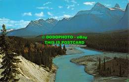 R519539 Athabasca Valley. Taylorchrome Color Cards - Mondo
