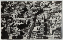 București - University Square 2 (aerial View From A Helicopter) - Rumania