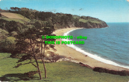 R519543 Dartmouth. Blackpool Sands. Jarrold. Postcard - Mondo