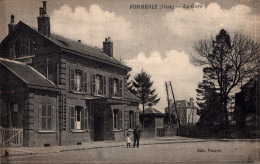 60 - FORMERIE / LA GARE - Formerie