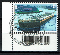 België OBP 3880 - Binnenscheepvaart - Usados