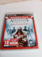 Assassin's Creeed Brotherhood Avec Notice Sur Ps3 - Other & Unclassified