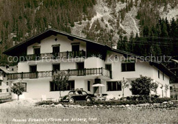 73852123 Flirsch Am Arlberg Tirol AT Pension Zirbelhof  - Autres & Non Classés