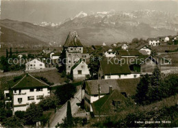 73852122 Vaduz Liechtenstein FL Mit Saentis  - Liechtenstein