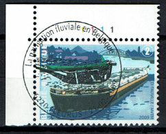 België OBP 3880 - Binnenscheepvaart - Used Stamps