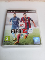 Fifa 15 Avec Notice Sur Ps3 - Other & Unclassified