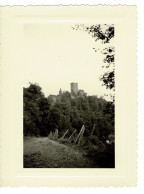 Ref 1 - Photo + Négatif : Chateau De Laroche  - Belgique . - Europa