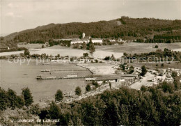 73852079 St Georgen Laengsee Kaernten AT Panorama Fliegeraufnahme  - Sonstige & Ohne Zuordnung