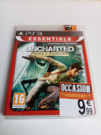 Uncharted Drake's Fortune Avec Notice Sur Ps3 - Sonstige & Ohne Zuordnung