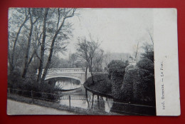 OOSTENDE - OSTENDE  - Park  - Parc   - 1909 - Oostende