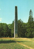 - 56 - COLONNE DES TRENTE à Mi-chemin De Ploermel à Josselin. - Obélisque - Scan Verso - - Autres & Non Classés