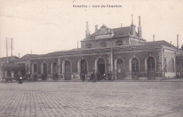 La Gare Des Chantiers : Vue Extérieure - Versailles