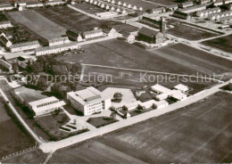 73852014 Muenchen Volksschule An Der Hugo Wolfstrasse Fliegeraufnahme Muenchen - Muenchen