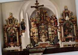 7740 TRIBERG, Wallfahrtskirche, Hochaltar - Triberg