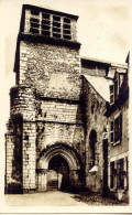 CPSM - GUERET - L'EGLISE (ETAT PARFAIT - CIRCULE EN 1963) - Guéret