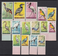 Burundi (Royaume) 1965 - OISEAUX - MNH - Altri & Non Classificati