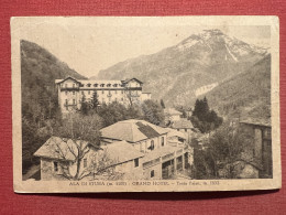 Cartolina - Ala Di Stura - Grand Hotel - Testa Paian - 1940 - Autres & Non Classés