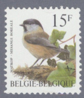 1997 Nr 2695** Vogels,matkop. - Ongebruikt