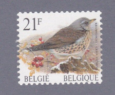 1998 Nr 2792** Vogels,kramsvogel. - Ungebraucht