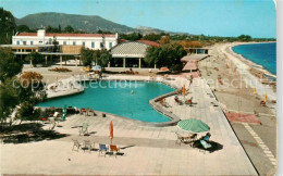 73851857 Rhodes  Rhodos Greece Strand Hotel Pool  - Greece