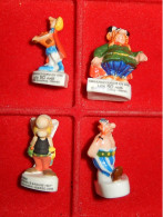 4 Feves Differentes - ASTERIX - Comics