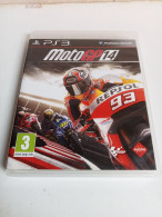 Moto Gp14 Avec Notice Sur Ps3 - Other & Unclassified