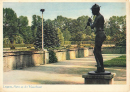 LIEGNITZ / PARTIE AN DER WASSERKUNST - Polen