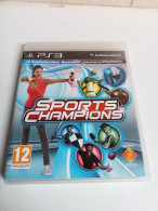 Sports Champions Avec Notice Sur Ps3 - Andere & Zonder Classificatie