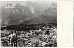 Bușteni - View Of Claia Mare - Roemenië