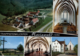 5169 HEIMBACH, Abtei Mariawald - Düren