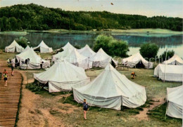 73851636 Seeham Obertrumersee Zeltlager Der Sportjugend Am Seehamer See  - Sonstige & Ohne Zuordnung