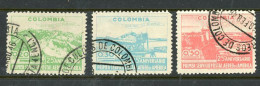 Columbia USED 1945 - Colombia
