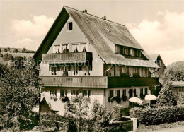 73851507 Hinterzarten Fremdenheim Klingele Im Schwarzwald Hinterzarten - Hinterzarten