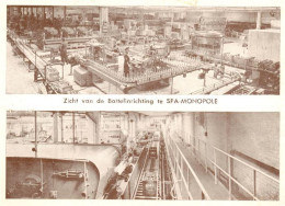 73851501 Spa Belgium Zicht Van De Bottelinrichting  - Spa