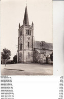 Lot 2 CPSM/gf (72) JOUE-en-CHARNIE. L'église, Horloge, Pub St Gobain / LE MANS. N.Dame Couture, 2CV, Scooter . ...U847 - Eglises Et Cathédrales