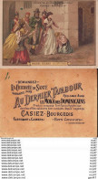 CHROMOS.  Chicorée Au Dernier Tambour. CASIEZ-BOURGEOIS.  Madame Roland. ...T463 - Tea & Coffee Manufacturers