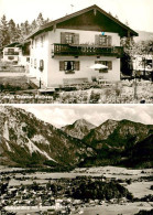 73851495 Ruhpolding Haus Gstatter Fuchsau Blick Gegen Sonntagshorn Ruhpolding - Ruhpolding