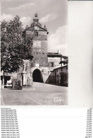 CPSM/pf  (82) VERDU-sur-GARONNE.  Horloge Et Porte De La Ville, Vélo, Cadran Solaire, Pharmacie, Clôche. ...Z413 - Verdun Sur Garonne