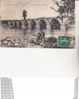 CPA  (82) VALENCE-D'AGEN. Pont De Mondon Sur La Garonne . ...Z434 - Castelsarrasin