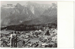 Bușteni - View Of Claia Mare - Roumanie