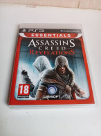 Assassin's Creed Revelations Avec Notice Sur Ps3 - Other & Unclassified